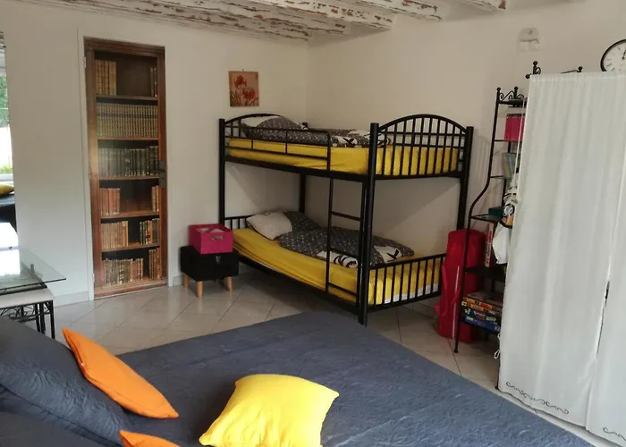 Atypiques Confitures, Chambres d'Hôtes